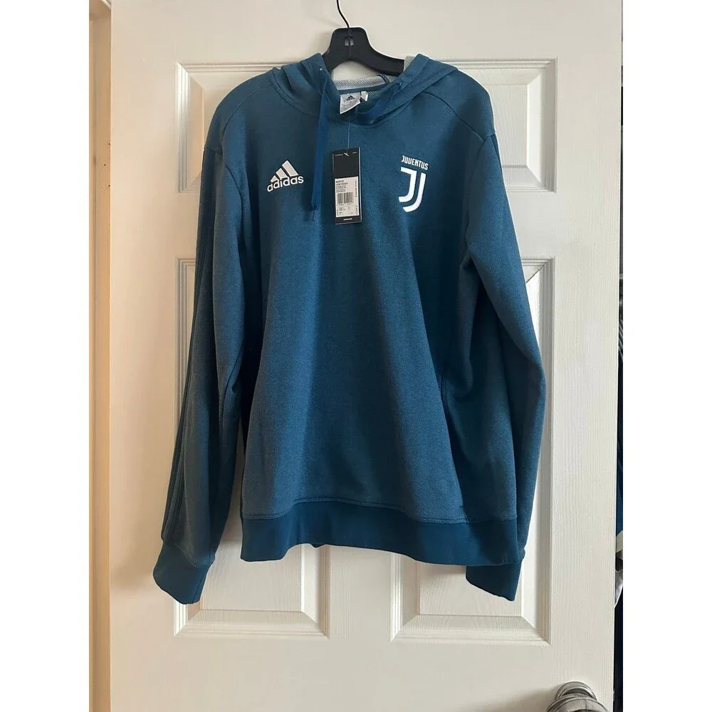 Adidas Juventus Hoodie - NWT